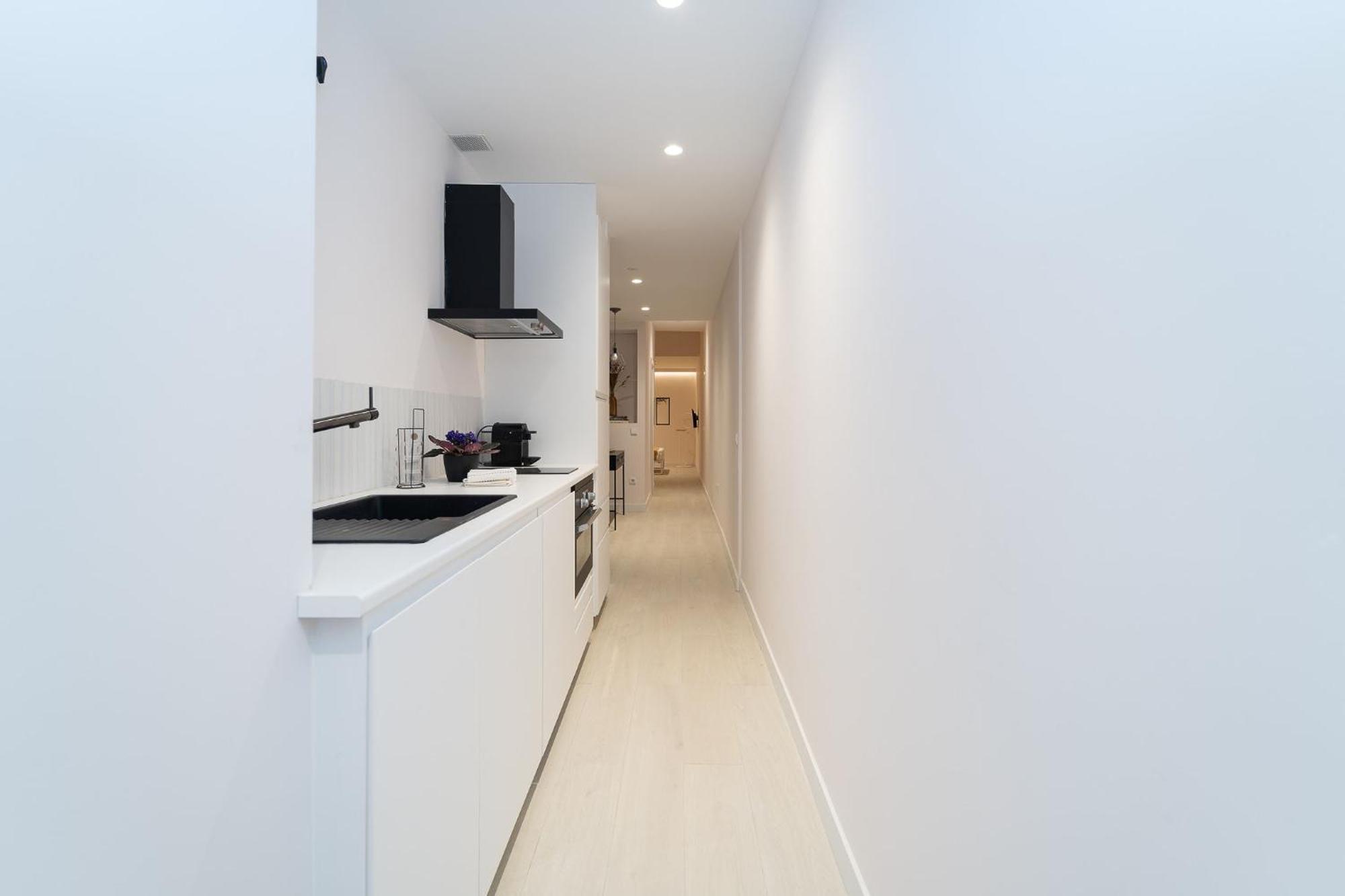 Oslo Apartment Madrid Luaran gambar