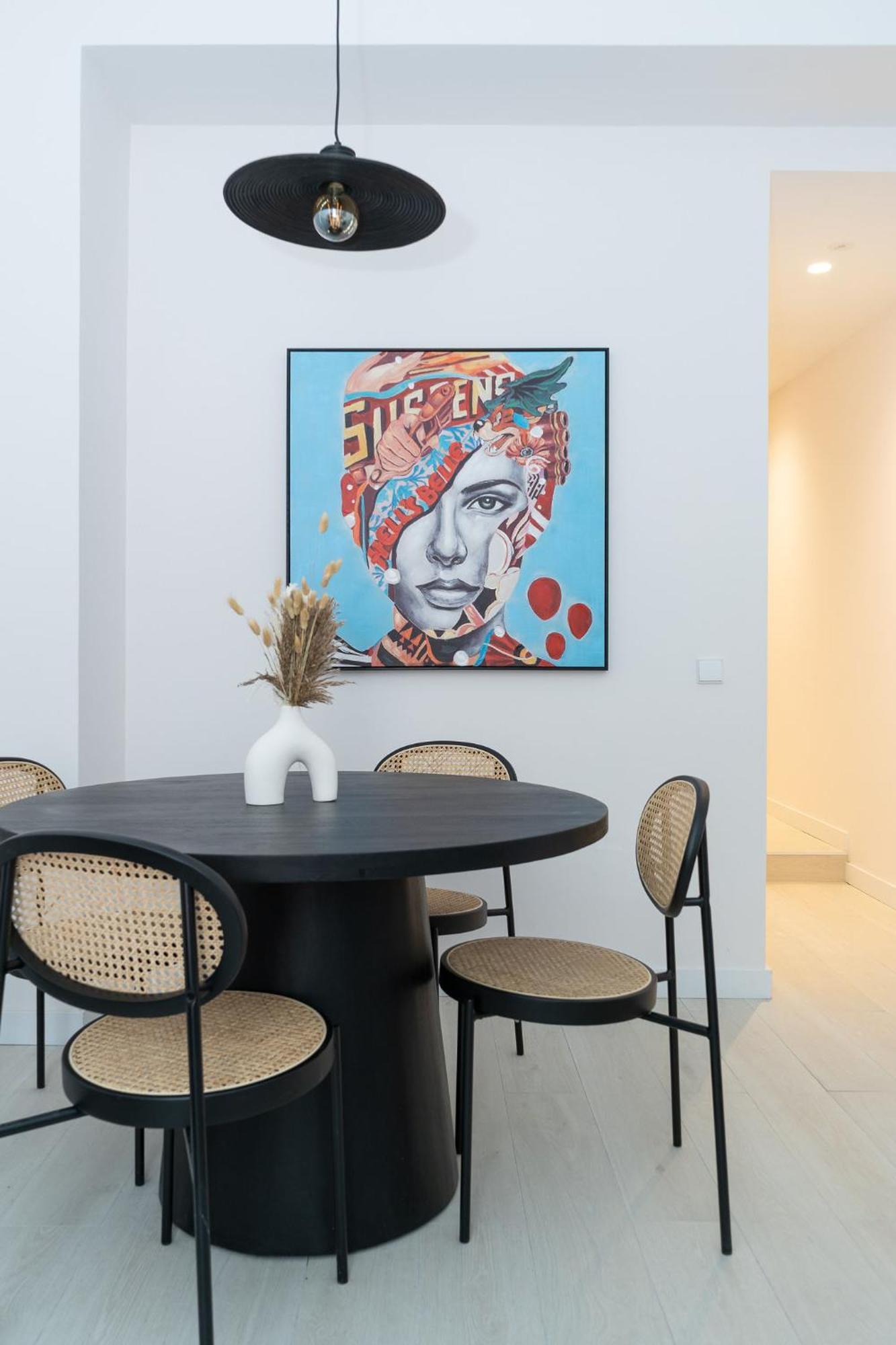 Oslo Apartment Madrid Luaran gambar